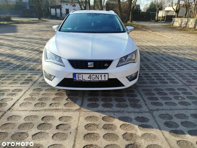 Seat Leon 2.0 TDI DPF Start&Stop FR
