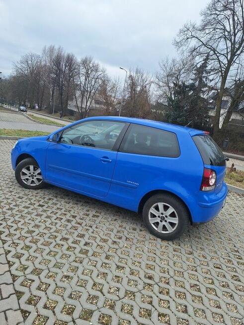 Wolkswagen Polo 2009 1.2 wersja United