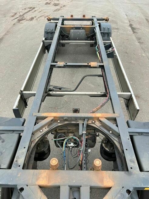 Przyczepa marki KRONE BDF rama 2020