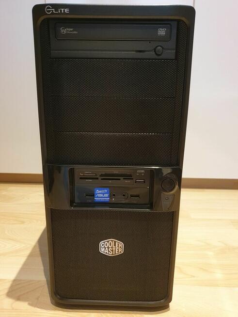 Komputer i3-3250 4x3,5/8/500 FV23%