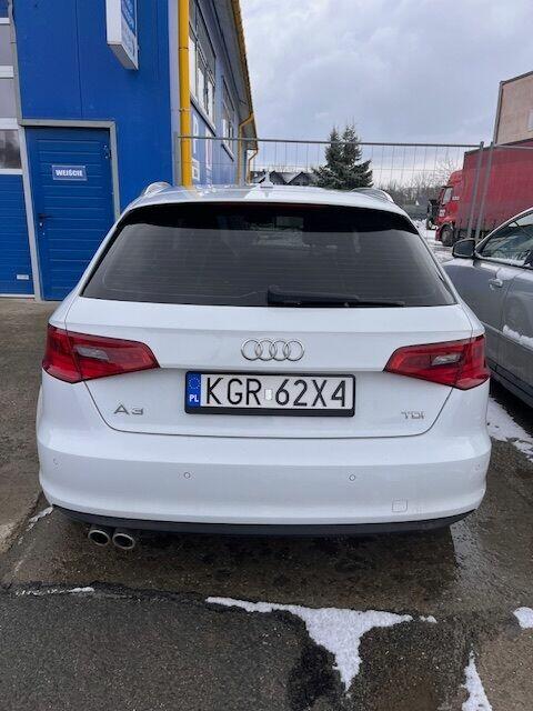Sprzedam Audi A3 z 2013 r