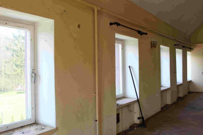 Sprzedam mieszkanie/połowę domu wraz z działką 3 arową