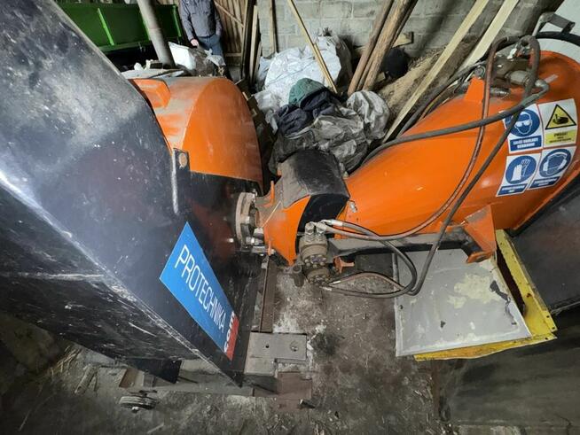 Rębak do gałęzi RTM-1 firmy Protechnika