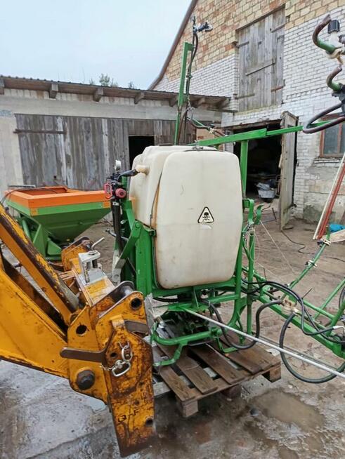 Opryskiwacz do truskawek 300 litrów