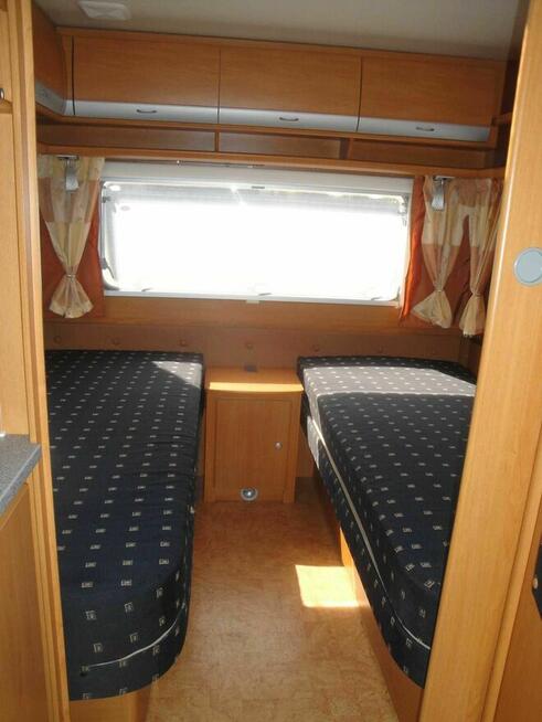 Detthleffs Life Style 520 Dmc 1350 kg namiot wc rok 2007