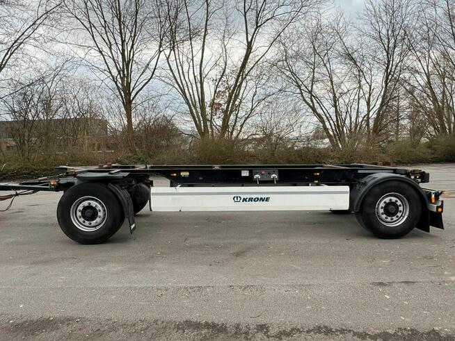 Przyczepa marki KRONE BDF rama 2020