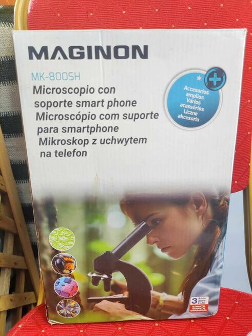Mikroskop Maginion MK800SH