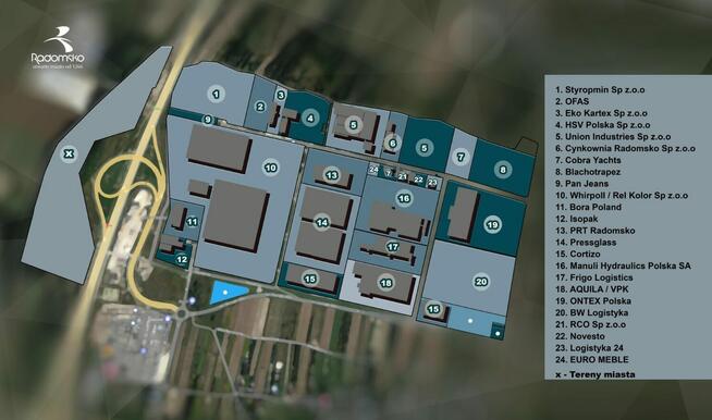 Radomsko - Łódzka Strefa Ekonomiczna