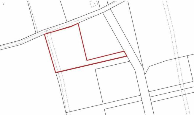 Działka budowlana, Kłopotów, ok.11 arów, uzbrojona