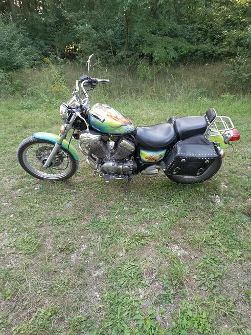 Motor Yamaha Viragro531