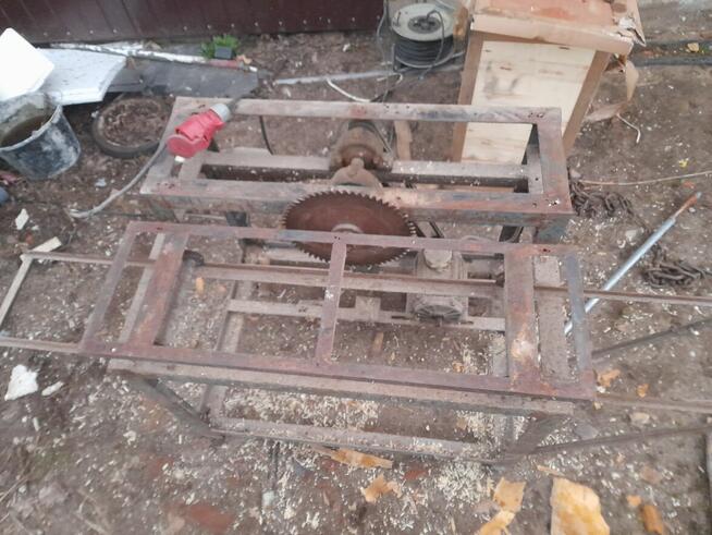 Sprzedam piłę na silę