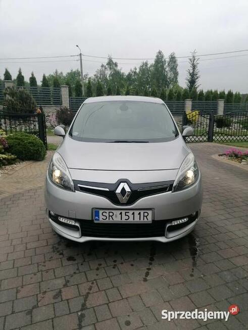 Renault Grand Scenic III 7 osobowy.