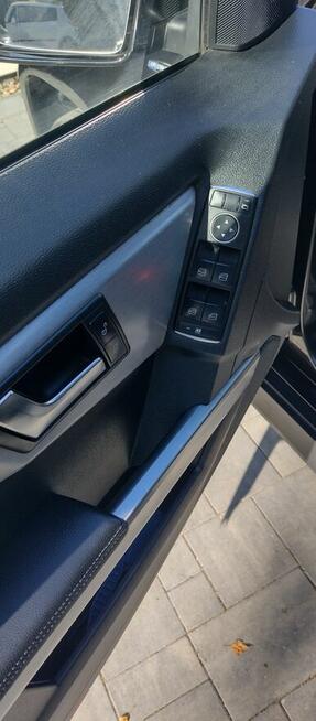 Mercedes GLK 2,2 diesel, 4Matic, - niski przebieg