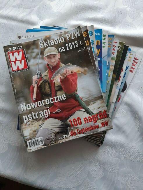 Wiadomości Wędkarskie
