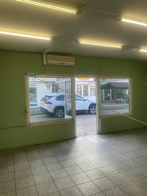 Wynajmę pawilon handlowo-usługowy