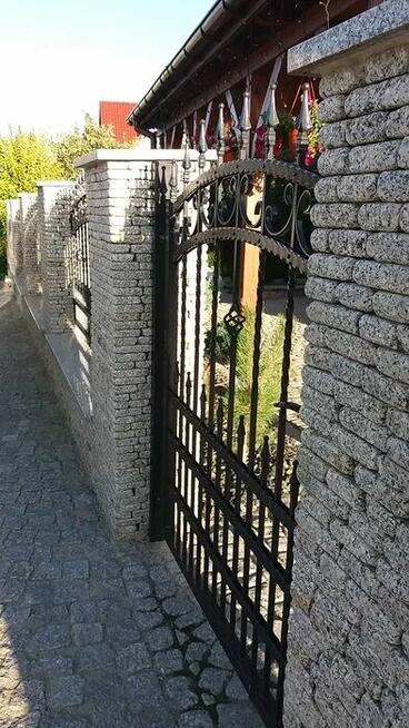 Łupek Granitowy Otoczak Kamień Do Gabionu NOWOŚĆ Czarny Szar
