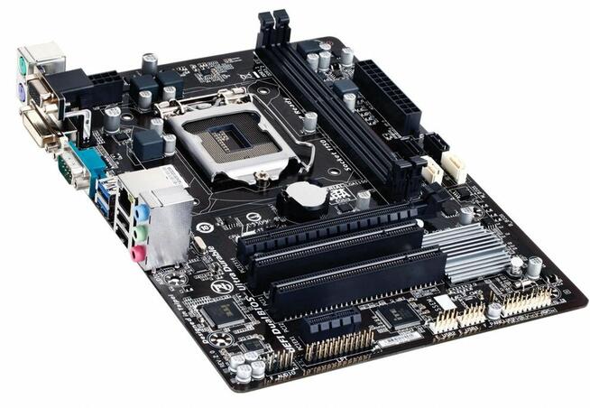 Płyta główna Gigabyte GA-H81M-S2PV 4GB RAM DDR3, Pentium G32