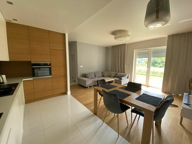 Mieszkanie 52 m2 z dużym ogródkiem Gdańsk Morena Myśliwska