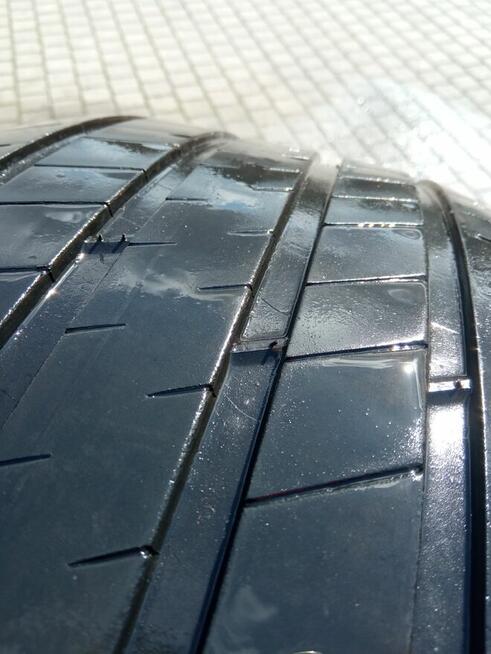 opony MICHELLIN LATITURE sport 3 245/50/19 r 105 w bieżnik o