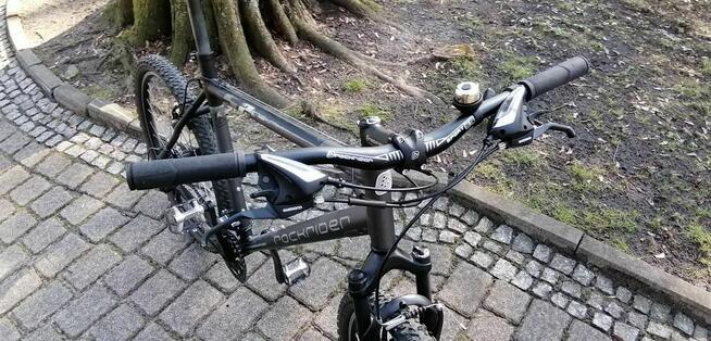 Rower rockrider RR 5.2