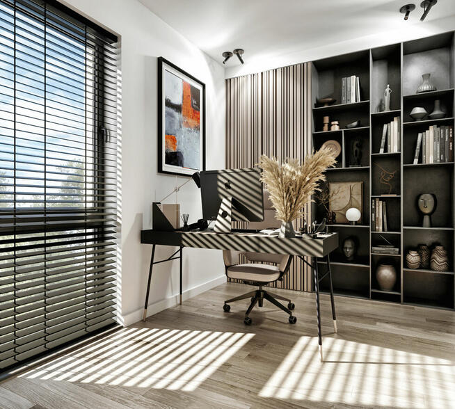 Wizualizacje 3D, wnętrza, domy 3D