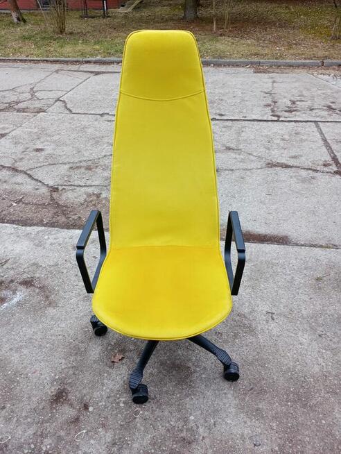 Fotel biurowy gabinetowy fotel dyrektorski BEJOT Lumi