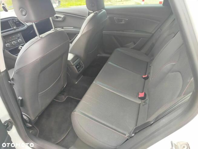 Seat Leon 2.0 TDI DPF Start&Stop FR