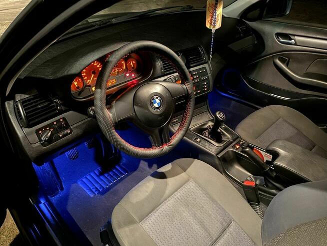BMW E46 touring polift 2.0 benzyna gaz