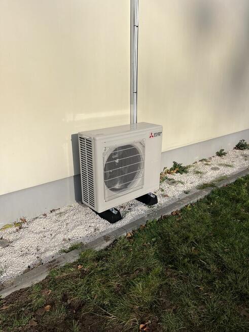 Montaż klimatyzacji