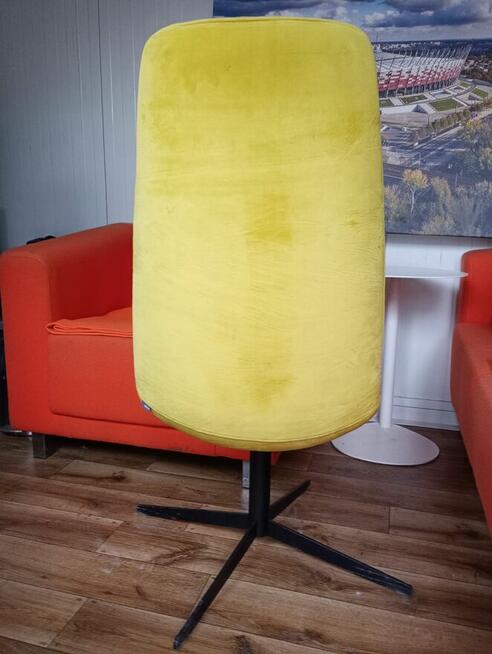 Krzesło konferencyjne Lumi LM 4C2 fotel konferencyjny biuro