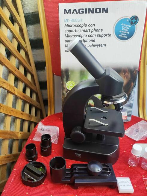 Mikroskop Maginion MK800SH