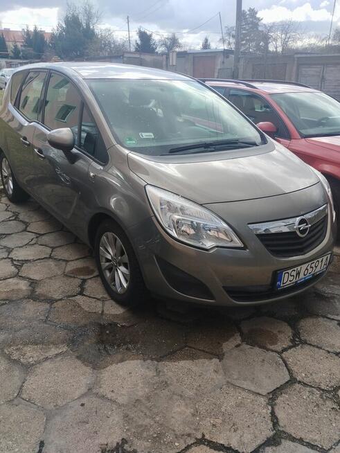 Opel Meriva B