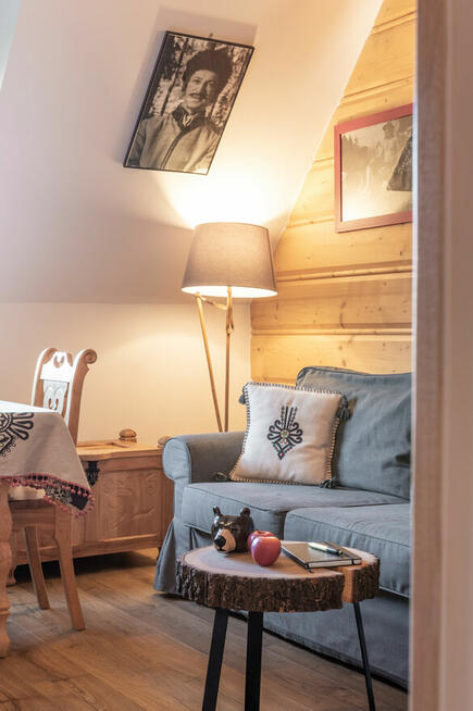 Apartament Czerwona Izba Noclegi Zakopane blisko centrum