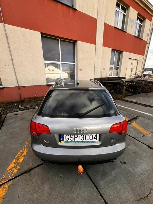 Syndyk sprzeda AUDI A4 Avant 1.8 r.2008