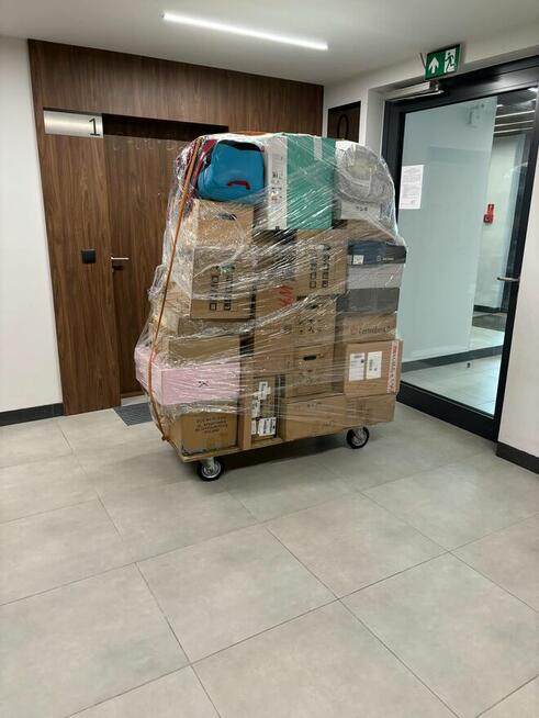 Przeprowadzki transport utylizacja mebli