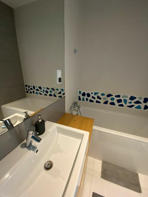 Mieszkanie 52 m2 z dużym ogródkiem Gdańsk Morena Myśliwska