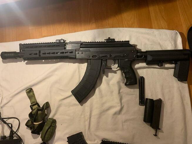 Repliki ASG + Dodatki