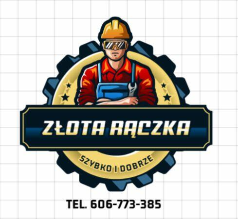 Złota rączka/Hydraulika/Elektryka/Składanie mebli