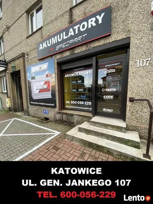 Akumulator 30Ah 350A Grom U1 kosiarka/traktorek ogrodowy