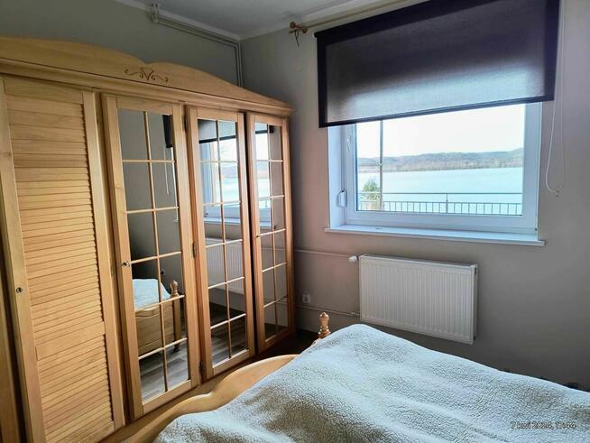 Dom 10 osobowy z własną Linią Brzegową i slipem