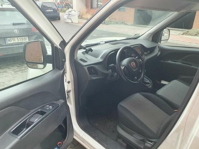 Sprzedam samochód ciężarowy Fiat, Doblo Cargo, z 2016 r