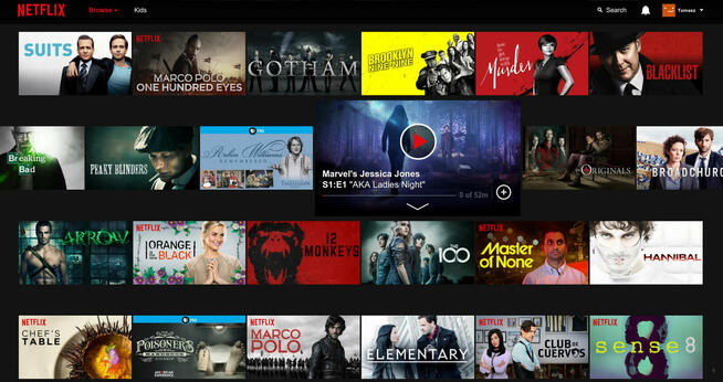 Konto Netflix - Najtaniej już od 12 zł!