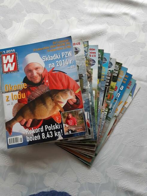 Wiadomości Wędkarskie