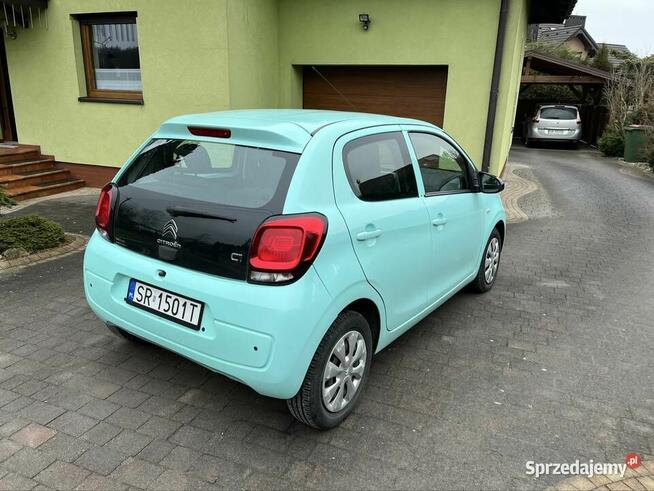 Sprzedam Citroen C1 r.2019