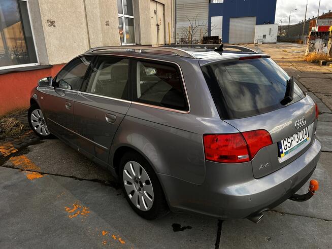 Syndyk sprzeda AUDI A4 Avant 1.8 r.2008