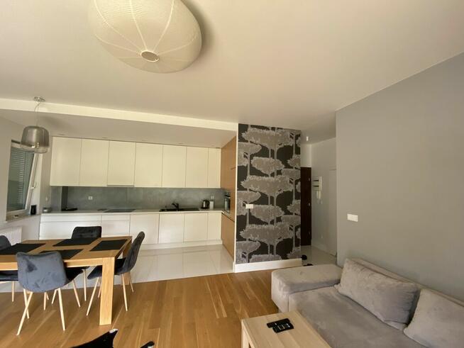 Mieszkanie 52 m2 z dużym ogródkiem Gdańsk Morena Myśliwska