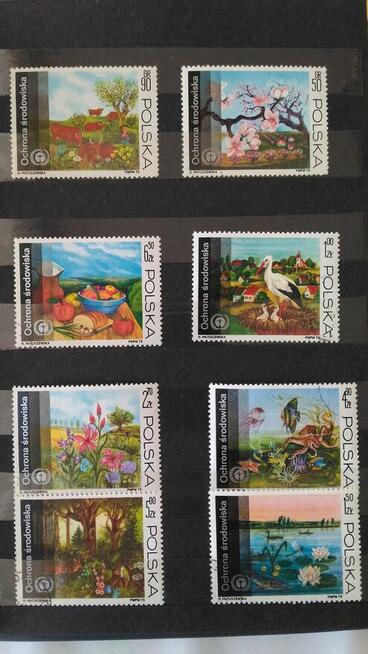 Znaczki pocztowe PRL