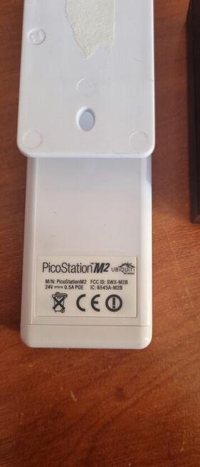 Wydajny punkt dostępowy PicoStation M2 2,4Ghz do 100Mb/s