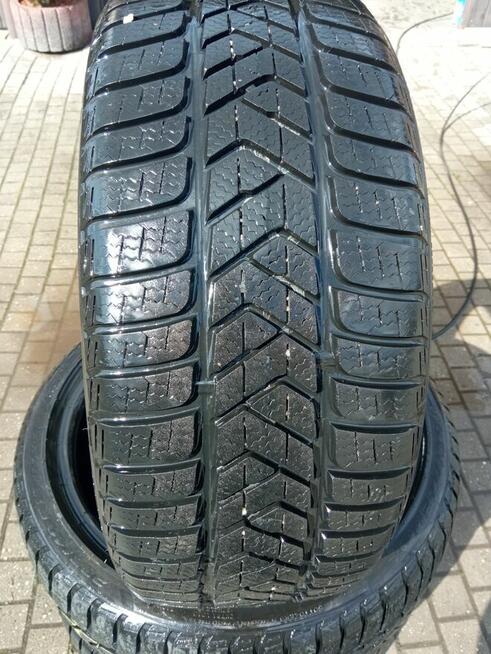 Opony 225/40/18 r PIRELLI SOTTO ZERO 3 m+s nie naprawiane r