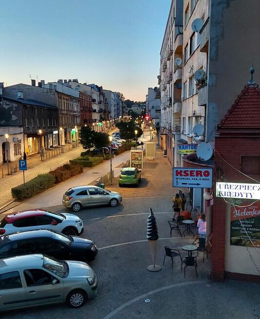 Będzin Centrum, mieszkanie wynajmę.